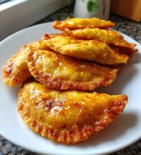 fried lobster ravioli