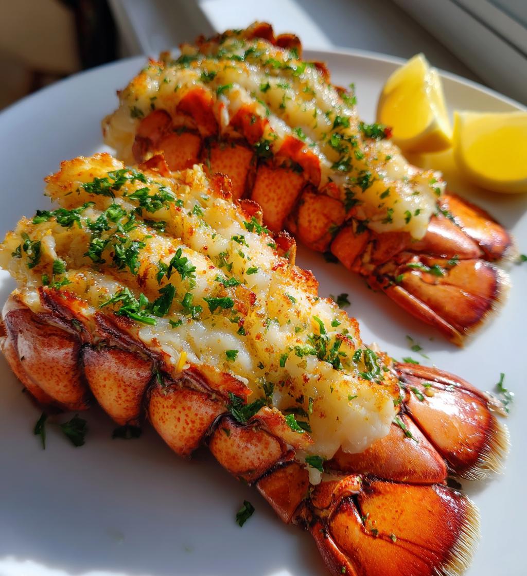 frozen lobster recipes