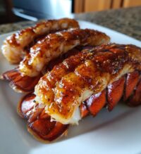 frozen lobster tails