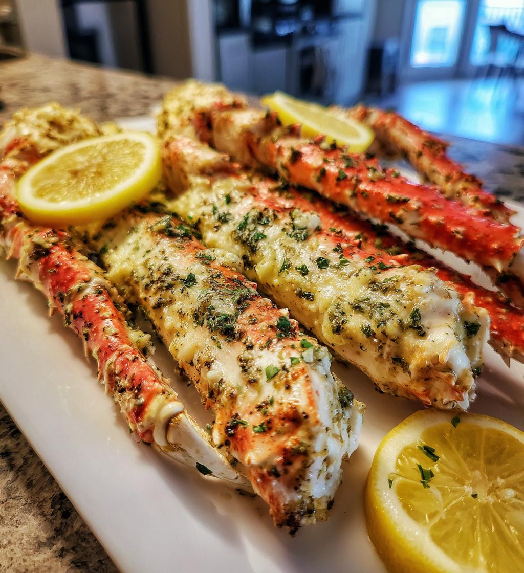 Frozen Snow Crab Legs in Oven: 5 Simple Steps to Joy