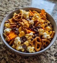 fun football snacks