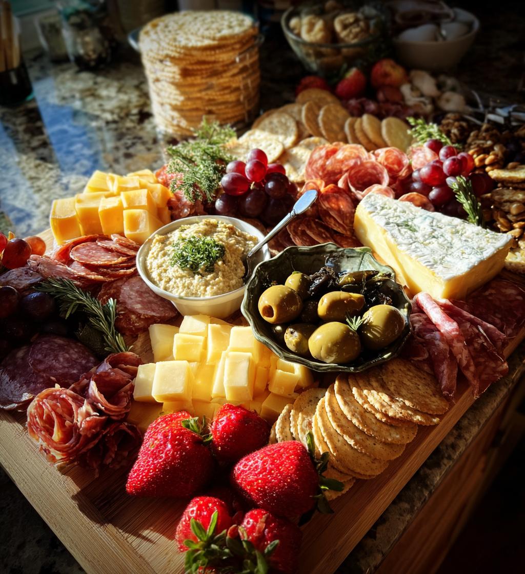 galentines charcuterie board ideas