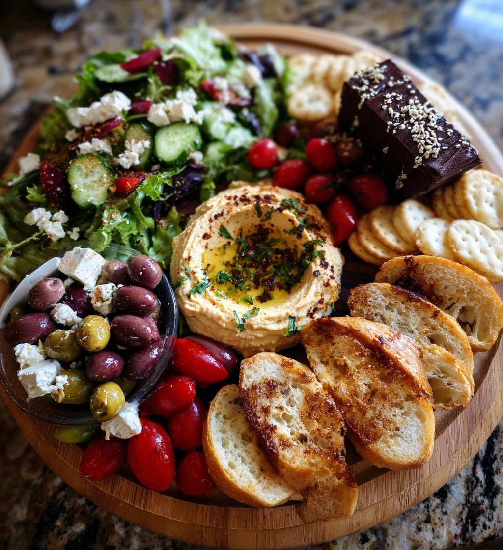 galentines girls night food
