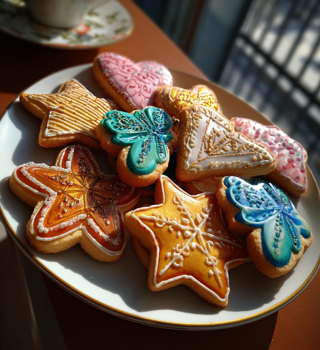 galletas royal icing