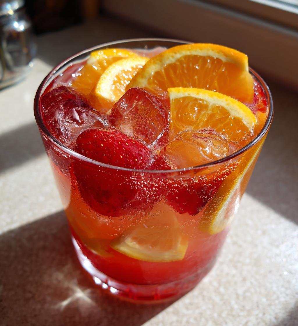 game day alcoholic drinks
