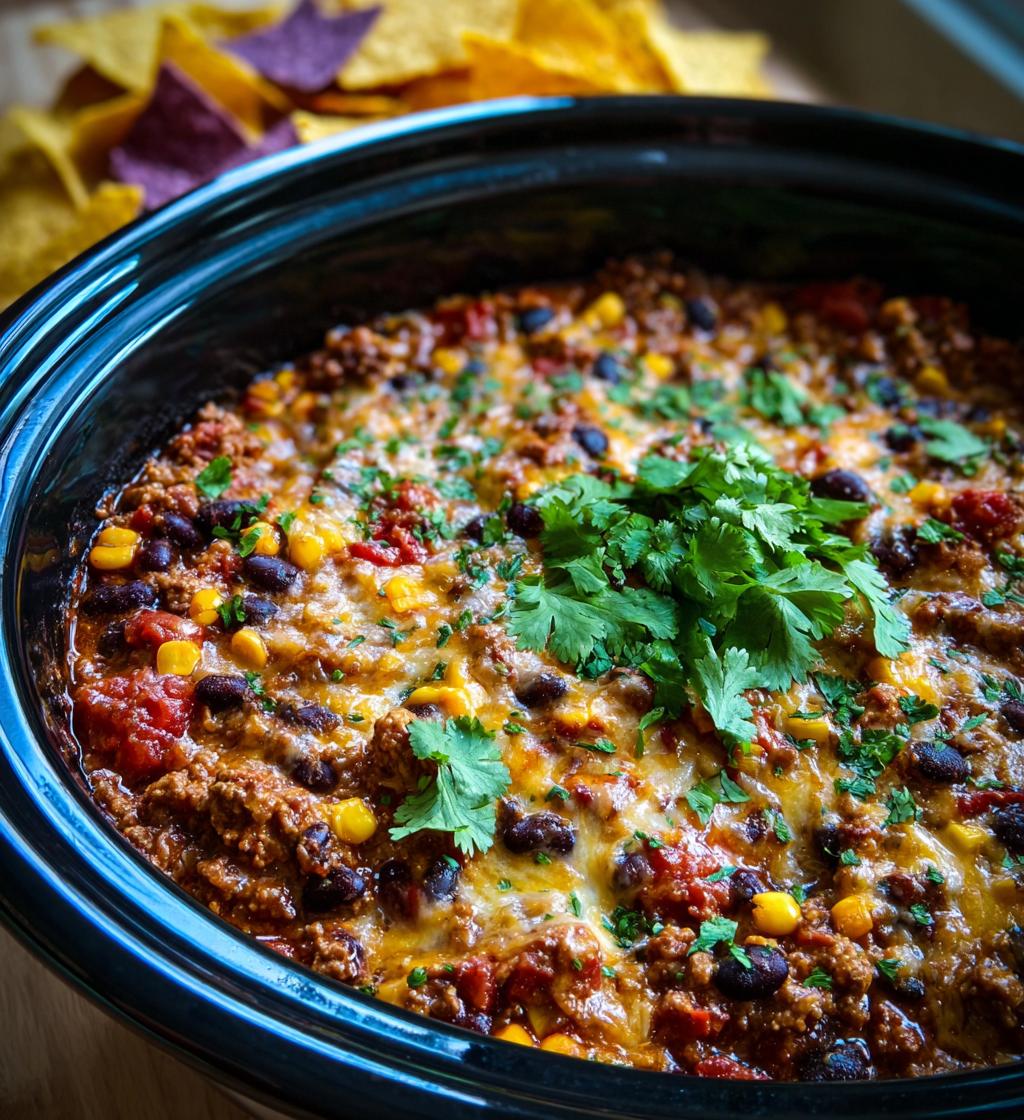 game day appetizers crock pots