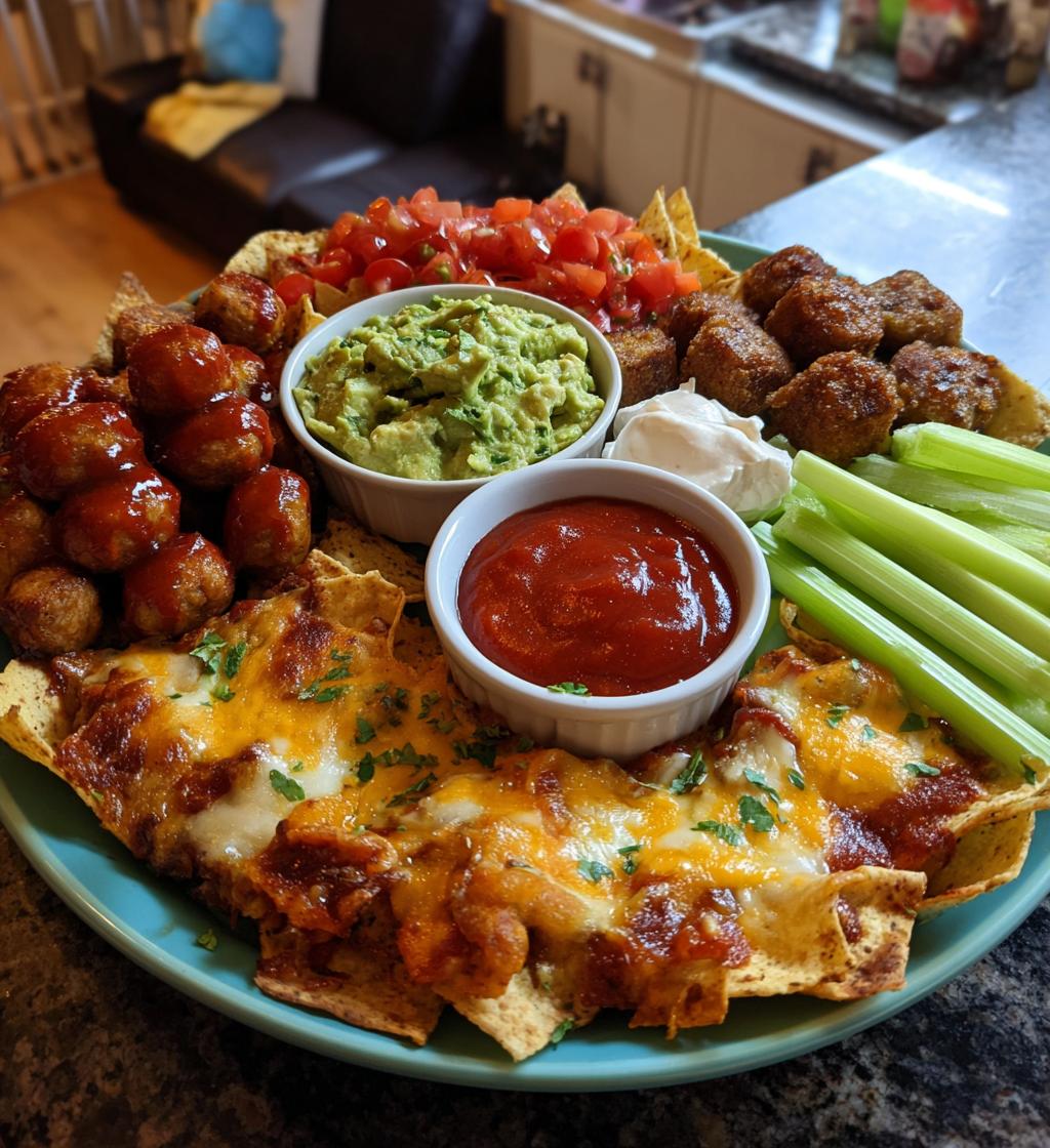 game day appetizers easy finger foods