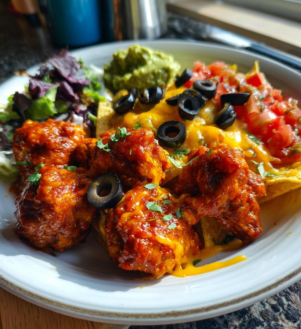 game day appetizers football