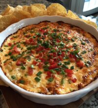 game day cheese dip