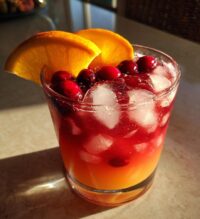 game day cocktails