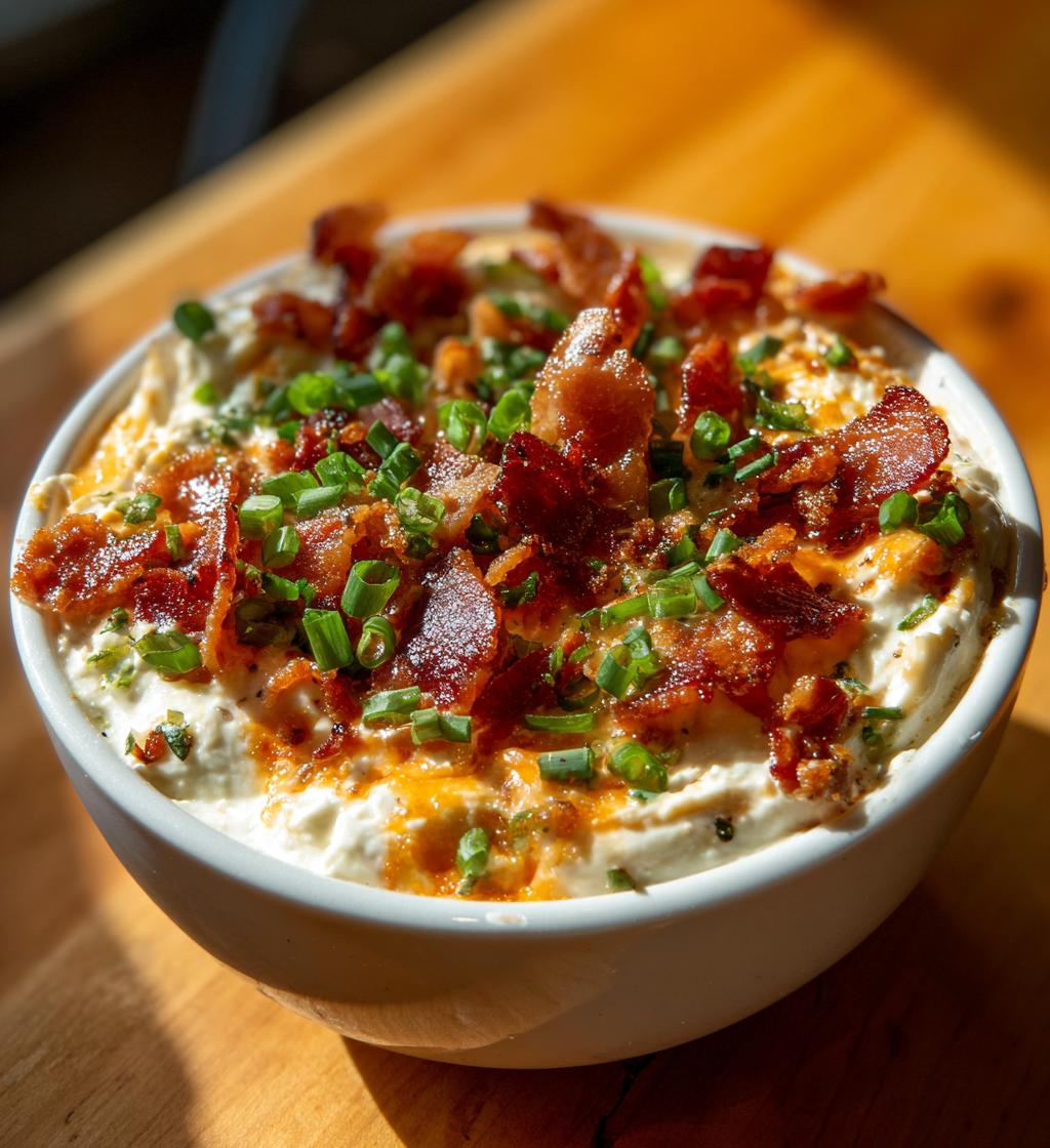 game day crockpot dip