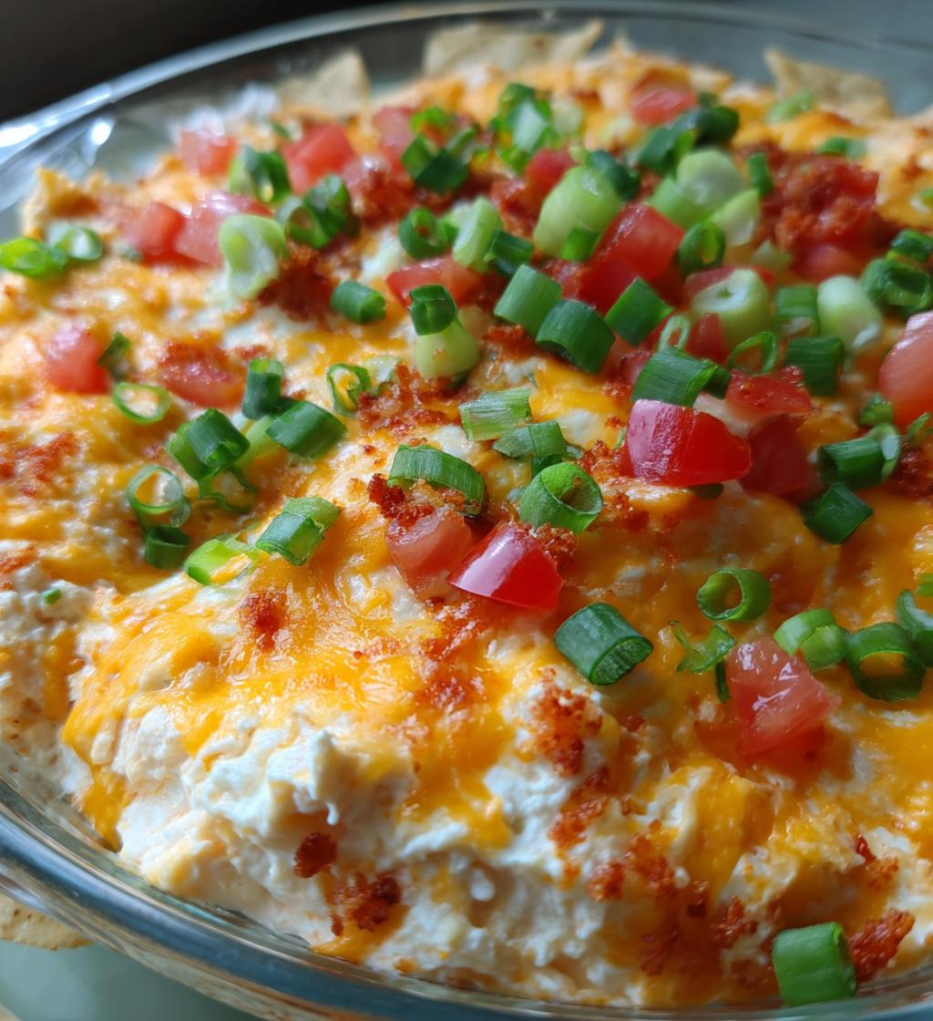 game day dip recipes