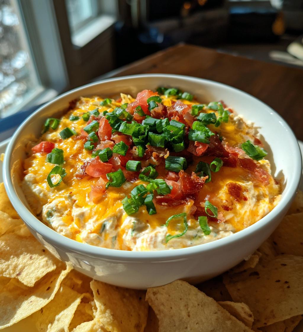 game day dip
