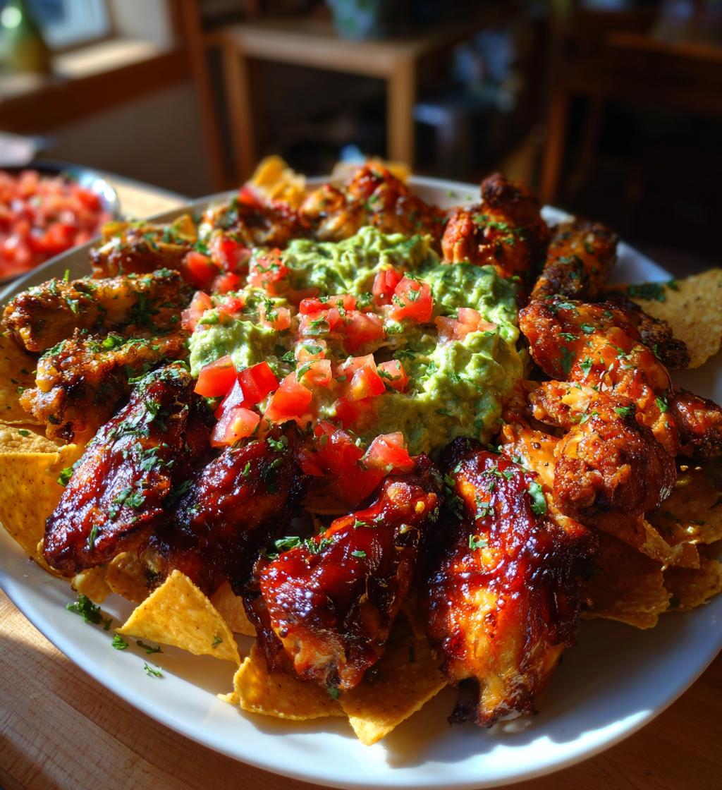 game day finger food ideas