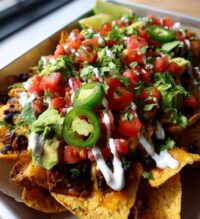 game day food dairy free