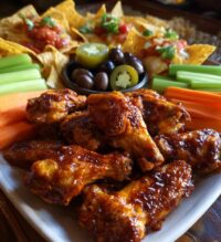 game day food for a crowd