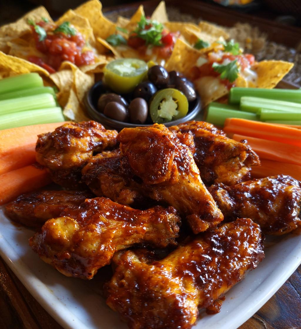 game day food for a crowd