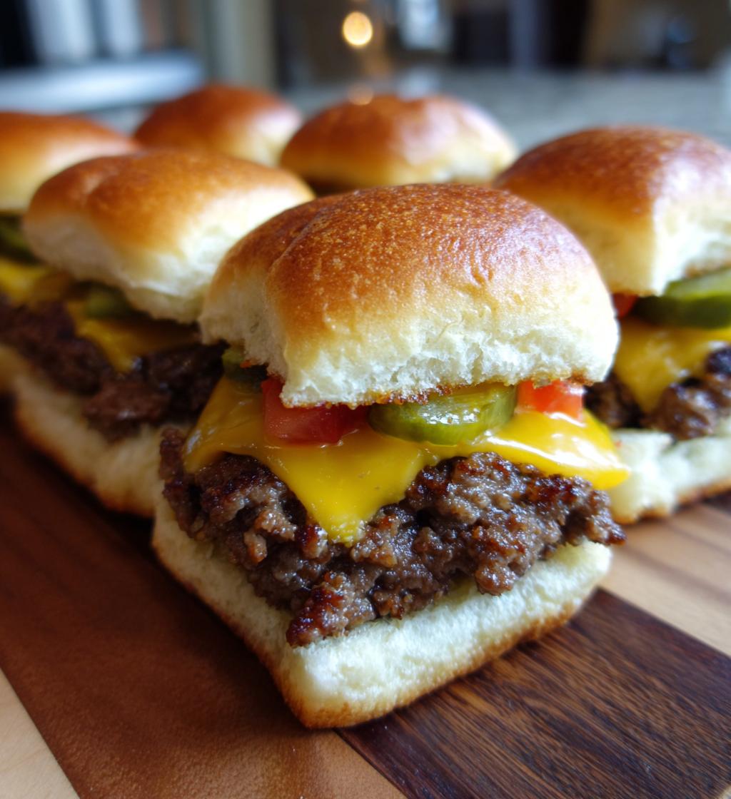 game day food with ground beef