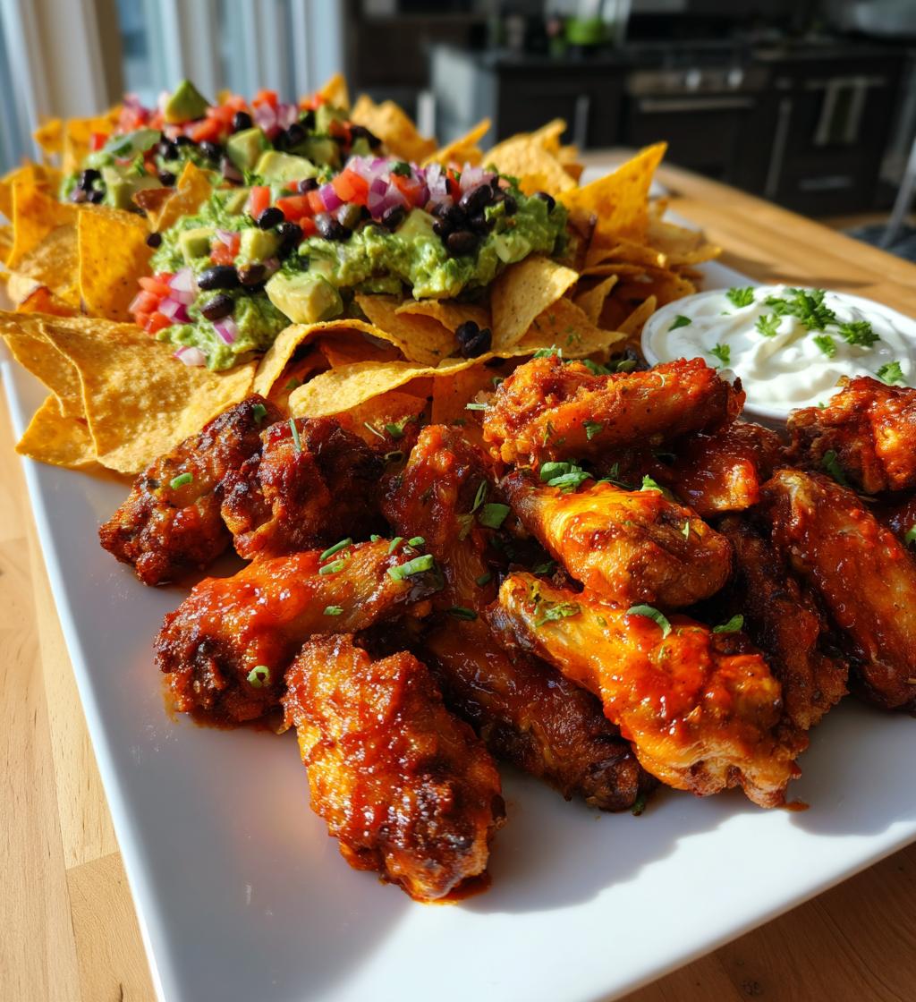 game day foods easy