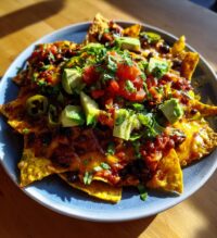 game day foods football