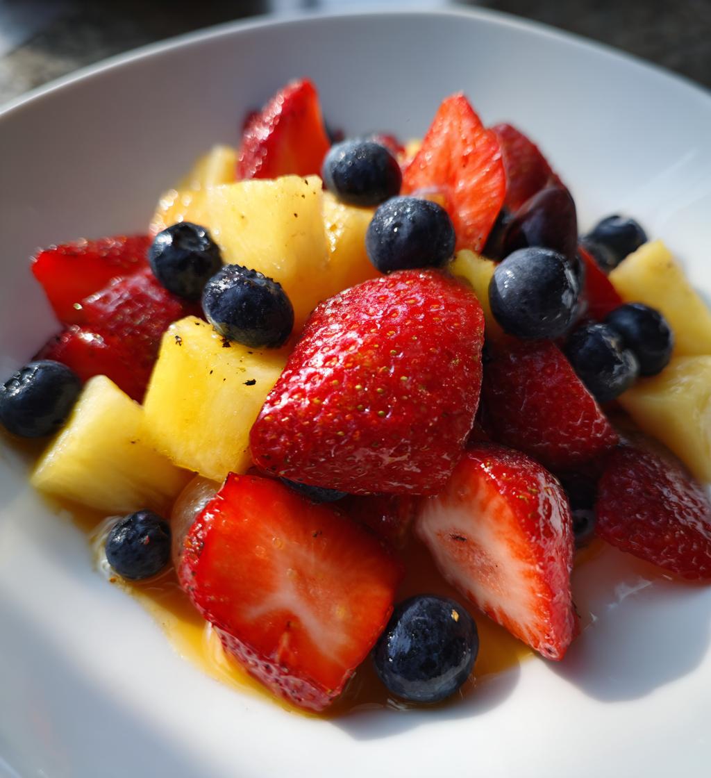 game day fruit ideas