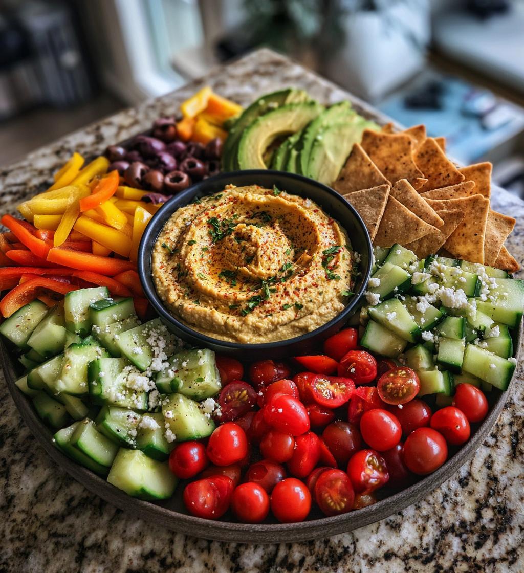game day healthy appetizers