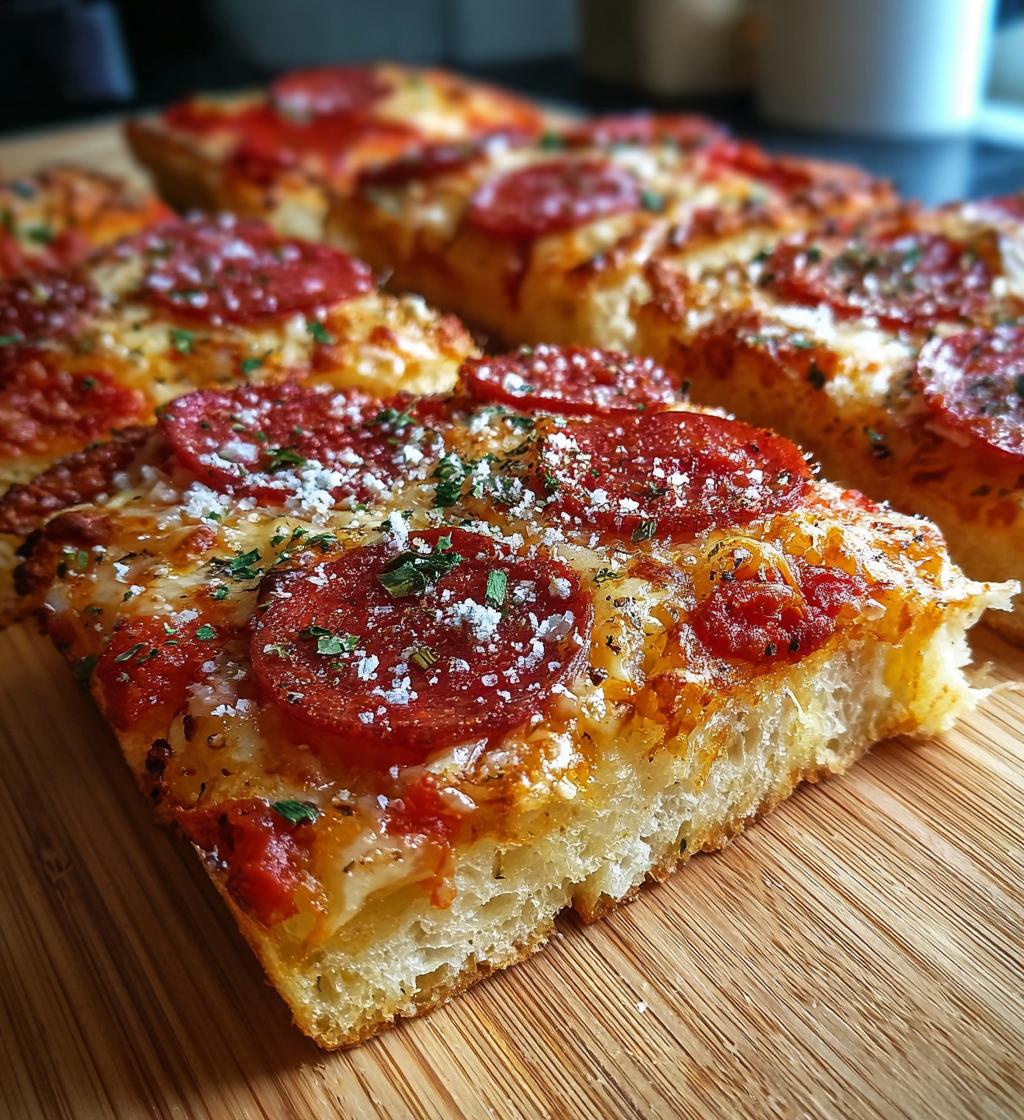 game day pizza snacks