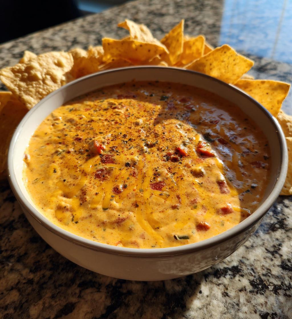 game day queso