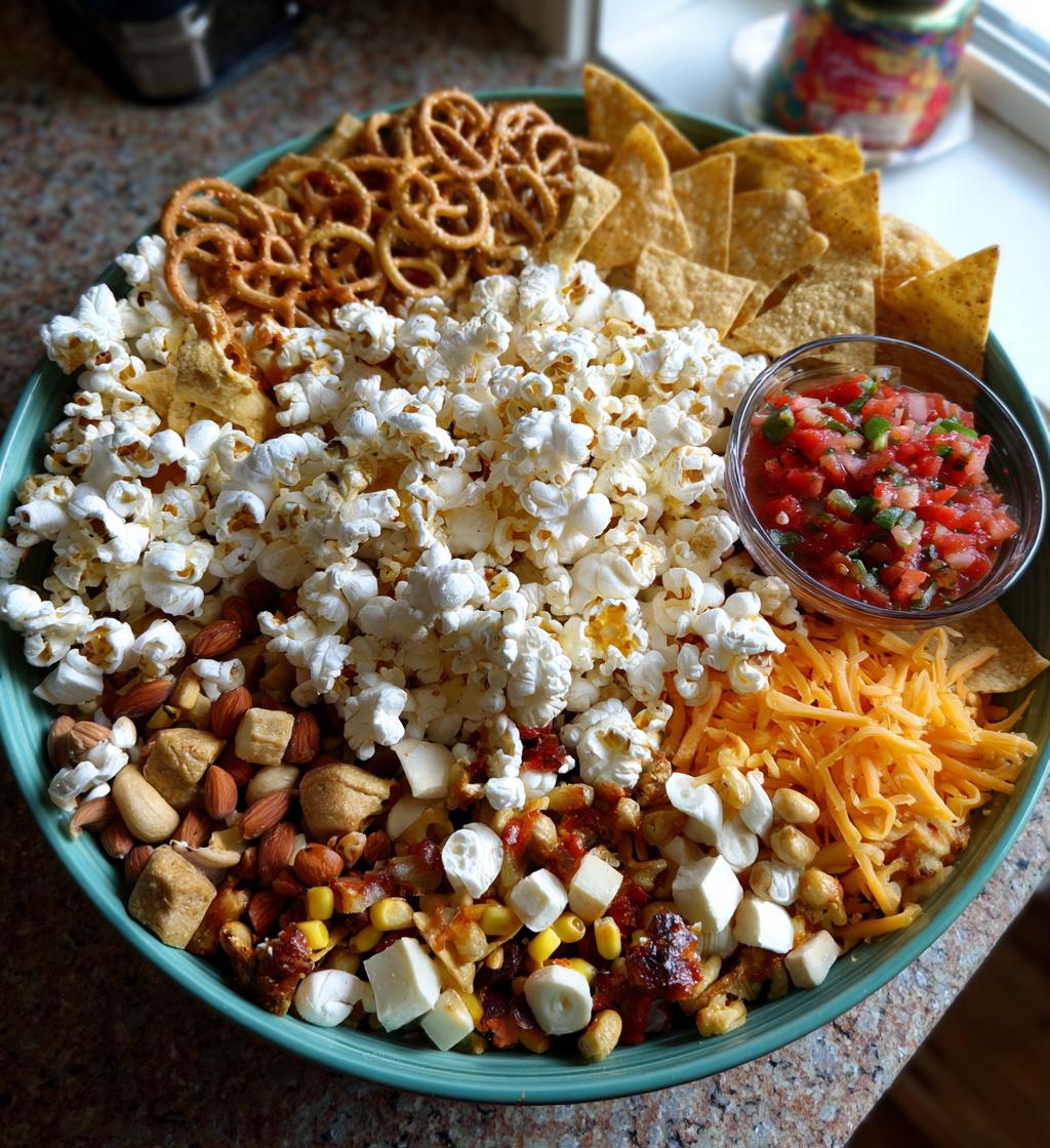 game day snack foods