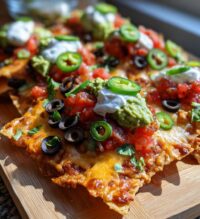 game day snacks