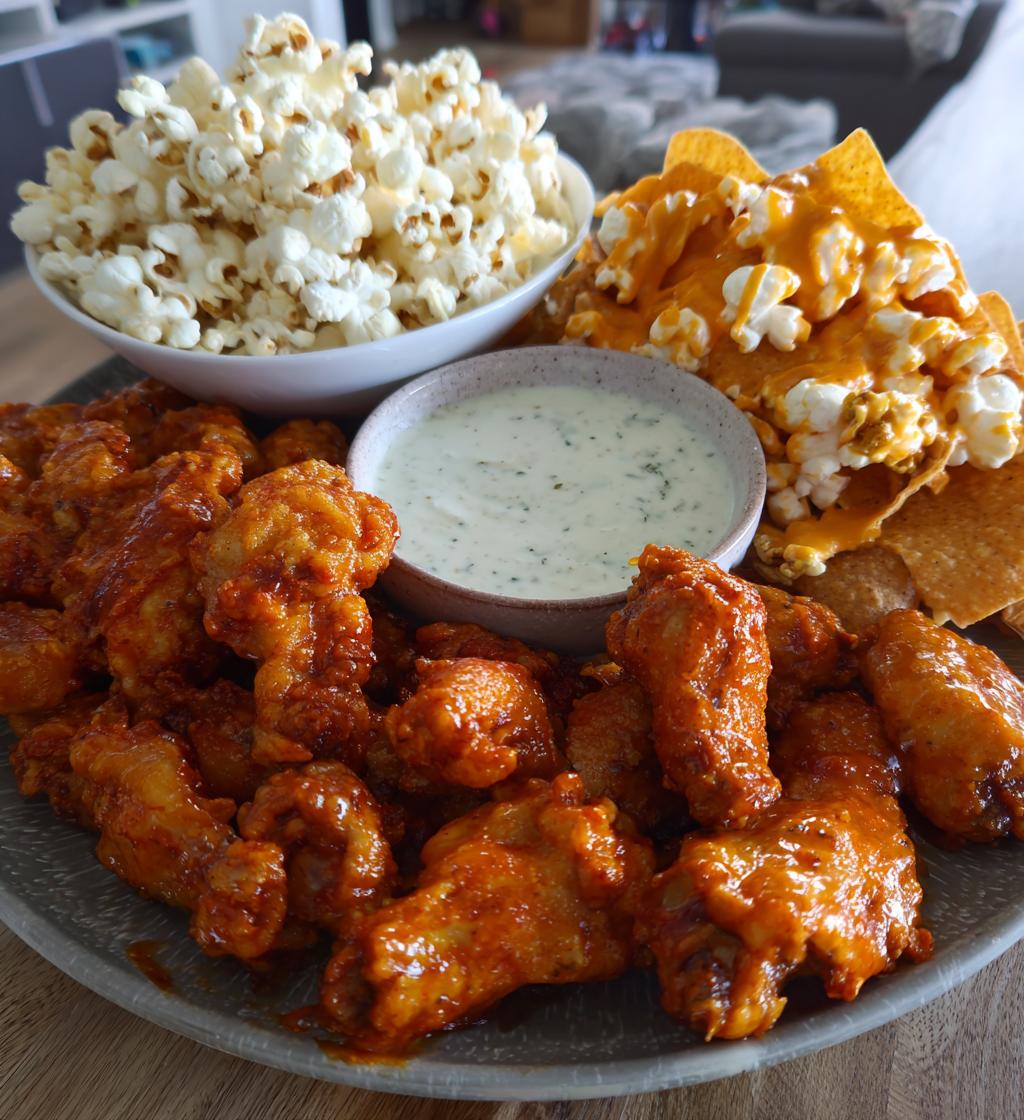 game day snacks baseball