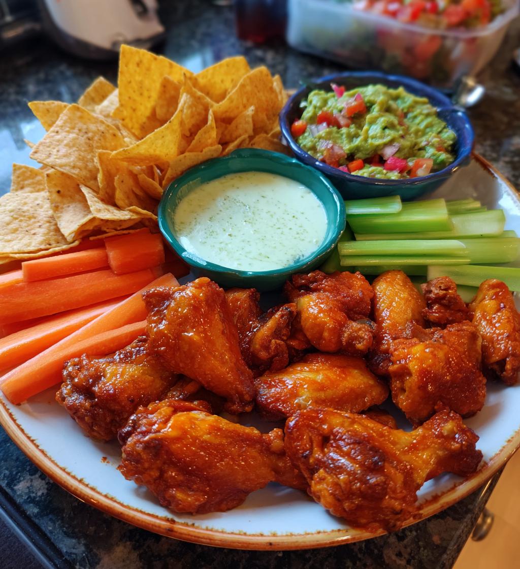 game day snacks football finger foods