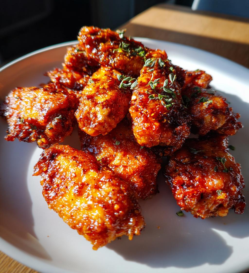 game day wings air fryer