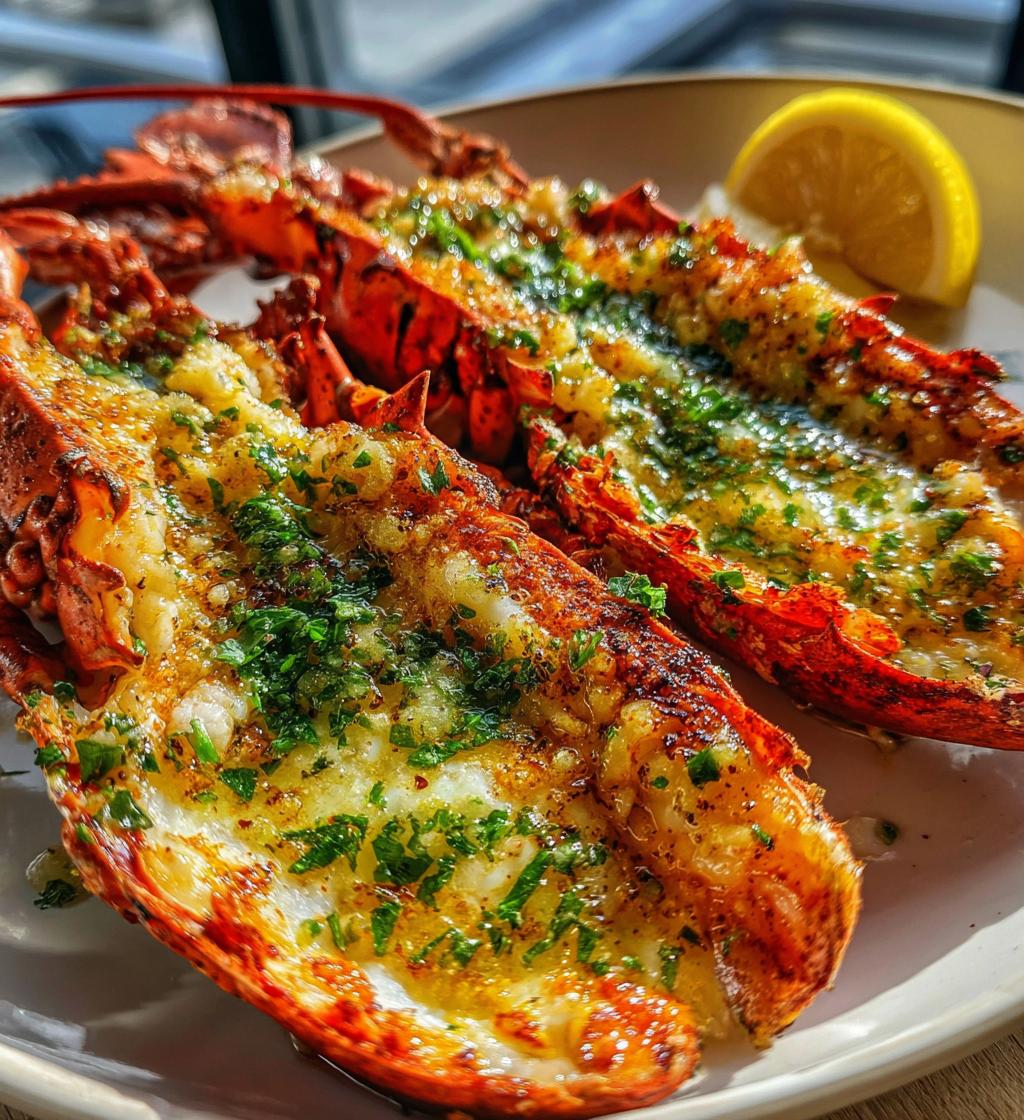 giant lobster