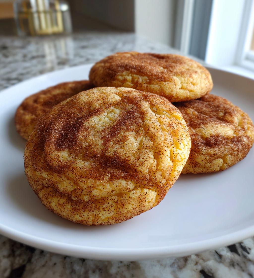 giant snickerdoodle cookie