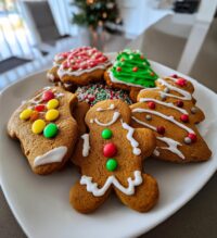 gingerbread activities
