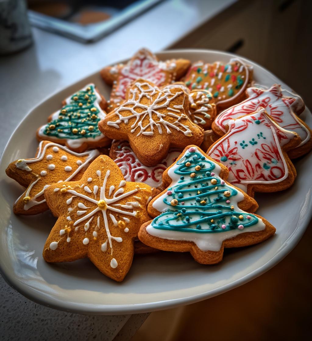 gingerbread art