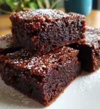 gingerbread bars