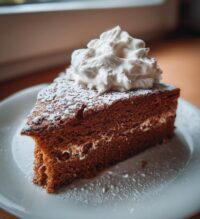 gingerbread cake recipe