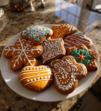 gingerbread cookies