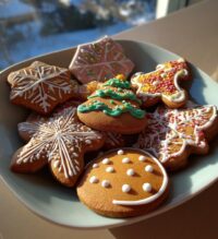 gingerbread cookies ideas