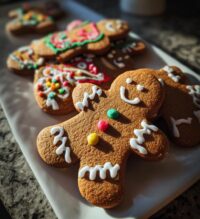 gingerbread girl