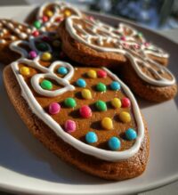gingerbread icing