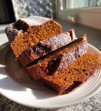 gingerbread loaf
