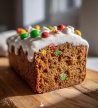 gingerbread man cake