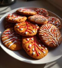 gingerbread pattern