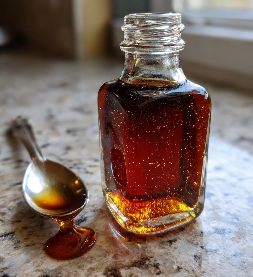 gingerbread syrup for coffee