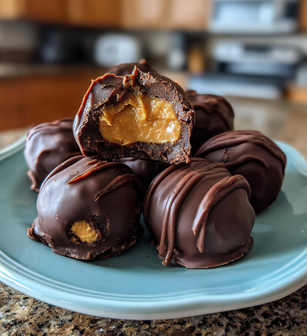 gluten free buckeyes
