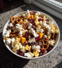 gluten free game day snacks
