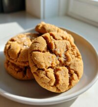 gluten free peanut butter cookies
